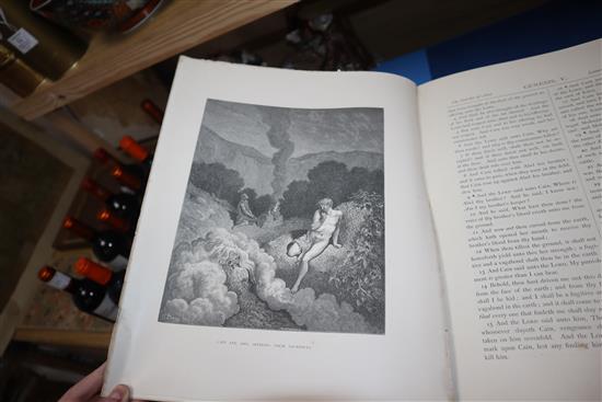 The Holy Bible in two volumes